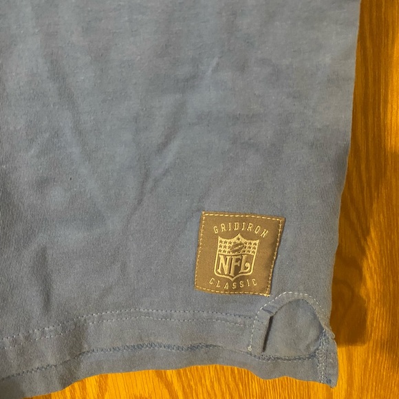 NFL Titans Blue Short Sleeve Tee - Picture 2 of 5